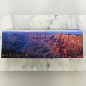 NWOT. Grand Canyon National Park Panoramic Jigsaw Puzzle 12"X36" Over 500 Pieces